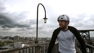 Danny MacAskill takes on Glasgows iconic Finnieston Crane  BBC Sport [upl. by Bree225]