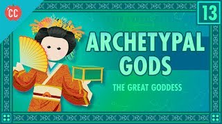 Great Goddesses Crash Course World Mythology 13 [upl. by Jala]