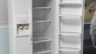 Whirlpool Refrigerator Repair  How to Replace the Shelf [upl. by Corenda262]