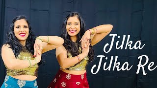 Jilka Jilka Re  Dance Performance  Kannada Dance  Pushpakavimana  DanceTribe [upl. by Ahtibat]