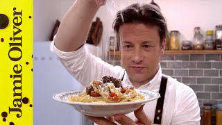 Pasta 7 Ways  Jamie Oliver  Megamix [upl. by Sherr]