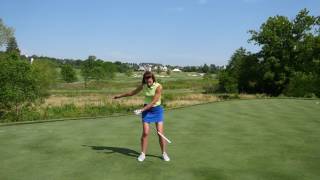 Unlocking Your True Swing with Erika Larkin PGA Teaching Professional [upl. by Arvind]