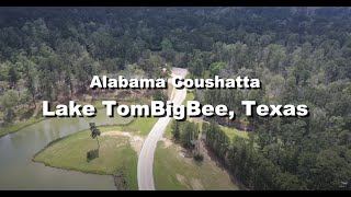 TomBigBee Lake  Texas  4K [upl. by Parfitt]