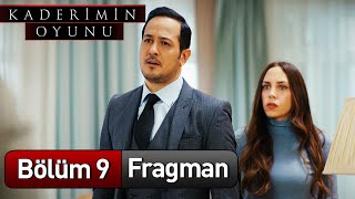 KaderiminOyunuDizi 9 Bölüm Fragman [upl. by Jacobah896]