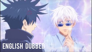 Gojo voilin class for Megumi  Jujutsu Kaisen Funny Moments English Dubbed  All Jujutsu Stroll [upl. by Ruff]