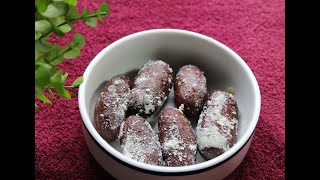 Kalojam Recipe Bangla  Kalojam Misty [upl. by Easlehc]