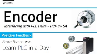 Encoder Position Feedback [upl. by Docile]