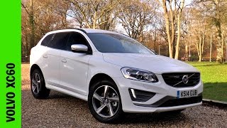 Volvo XC60 Review [upl. by Acima]