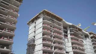 Construction Update  Azizi Venice  Dubai South  RGP Properties [upl. by Tisbee]