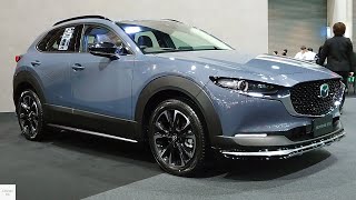 2022 Mazda CX30 20 SkyActivG  InDepth Walkaround Exterior amp Interior [upl. by Areivax]