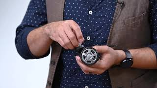 Travelpro® DIY Luggage Repair – How to easily change your spinner wheel [upl. by Rombert870]