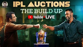 IPL Pre Auction Analysis Build Up Show [upl. by Aba]