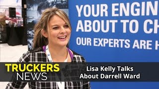 Lisa Kelly Talks About Darrell Ward [upl. by Isnyl]