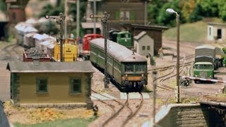 Miniaturwelt  50 Jahre Modellbahn [upl. by Oecile257]