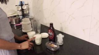 Hershey syrup shake recipe [upl. by Lowrie]