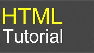 HTML Tutorial for Beginners  00  Introduction to HTML [upl. by Donia]