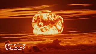 What a Nuclear Bomb Explosion Feels Like [upl. by Ahseinod788]