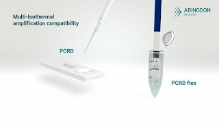 PCRD Rapid nucleic acid detection for point of care molecular testing [upl. by Latsryk]