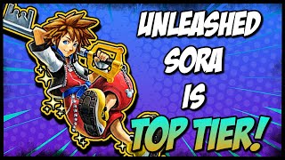 UNLEASHED SORA IS TOP TIER [upl. by Corsetti808]