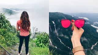 Shillong Vlog  Debasree Banerjee [upl. by Haisoj456]