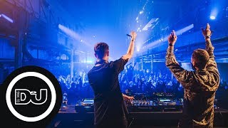 Gorgon City Live from Printworks London DJ Set [upl. by Ayokahs]