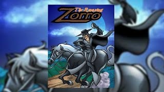 Film Vizatimor  Zorro Fantastiku Shqip [upl. by Ariaek476]