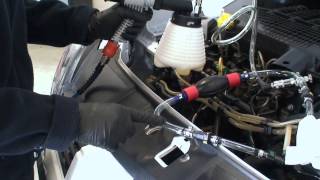 How to bleed or prime a Diesel fuel system [upl. by Diane-Marie]