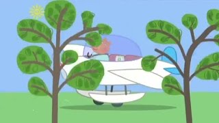 Peppa Pig S4E13 The Flying Vet [upl. by Inohs]