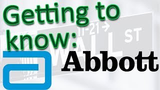 Getting to know Abbott Laboratories [upl. by Annaiviv274]