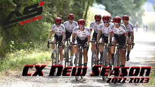 Lancement saison cyclocross 20222023 [upl. by Dahlia]