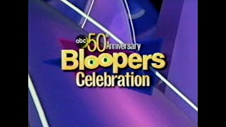 ABC’s 50th Anniversary Bloopers Celebration  Part 1  0312 [upl. by Llerrac]