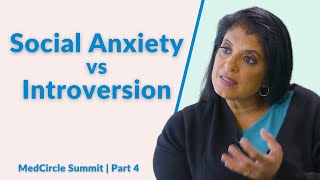 Severe Social Anxiety vs Being an Introvert Key Differences [upl. by Asiole56]