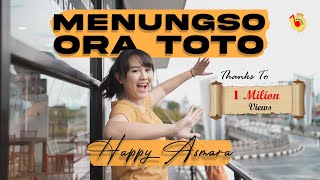 HAPPY ASMARA  MENUNGSO ORA TOTO  Ska Jhandut Version  Official Music Video [upl. by Rodriguez967]