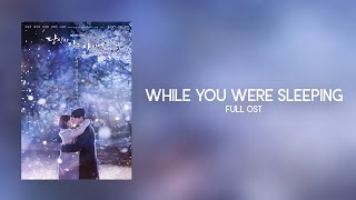 While You Were Sleeping Full OST [upl. by Noreen366]