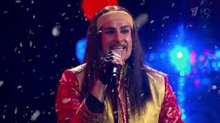 Dschinghis Khan  Live at Avtoradio Show quotDiskoteka 80Xquot Moscow 20182019 [upl. by Ferguson]