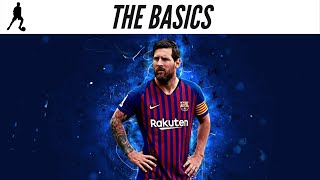 Learn The Basics Of Dribbling Like Messi [upl. by Opiuuk]