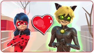 👉 NOS CONVERTIMOS EN LADYBUG Y CATNOIR DE PLASTILINA 😱 Human Fall Flat [upl. by Otnicaj]