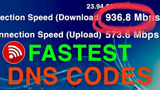 PS4 ALL FAST DNS CODES [upl. by Ozkum]