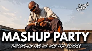 Hip Hop RnB Mashup Party Mix 2021 by Subsonic Squad [upl. by Philbrook]