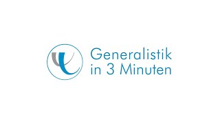 Generalistische Pflegeausbildung in 3 Minuten erklärt [upl. by Ayetal]