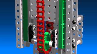 cascade lift prototype 1 [upl. by Elockcin]