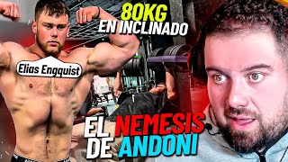 APARECE EL NEMESIS DE ANDONI [upl. by Kenleigh]