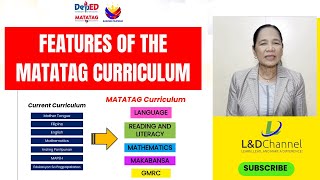 The Main Features of the MATATAG Curriculum [upl. by Nitsuj]