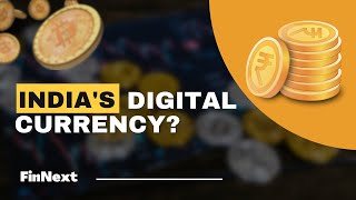 Indias Digital Currency  CBDC Explained  FinNext  Mint [upl. by Ecinaj]