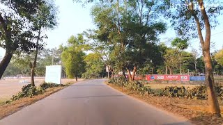 Sylhet Balagonj to Tajpur via Balaganj  Osmaninagar Road 4K  Road Tuber [upl. by Esekram]