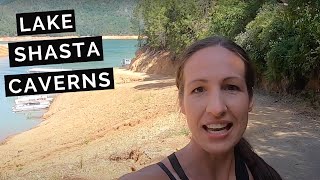 Lake Shasta Caverns Tour in Northern California [upl. by Gascony937]