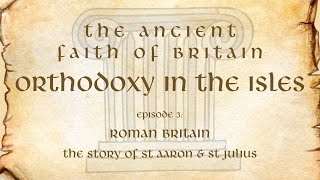 Roman Britain Christianity in Caerleon [upl. by Ivens612]