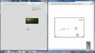 LabVIEW Structures For Loop and While Loop [upl. by Nollat]