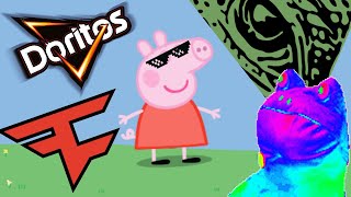 FUNNY PEPPA PIG ULTIMATE MONTAGE [upl. by Xilef]