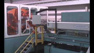 Blow Molding Plastic Injection Molding Machines  Wilmington Machinery [upl. by Seline]